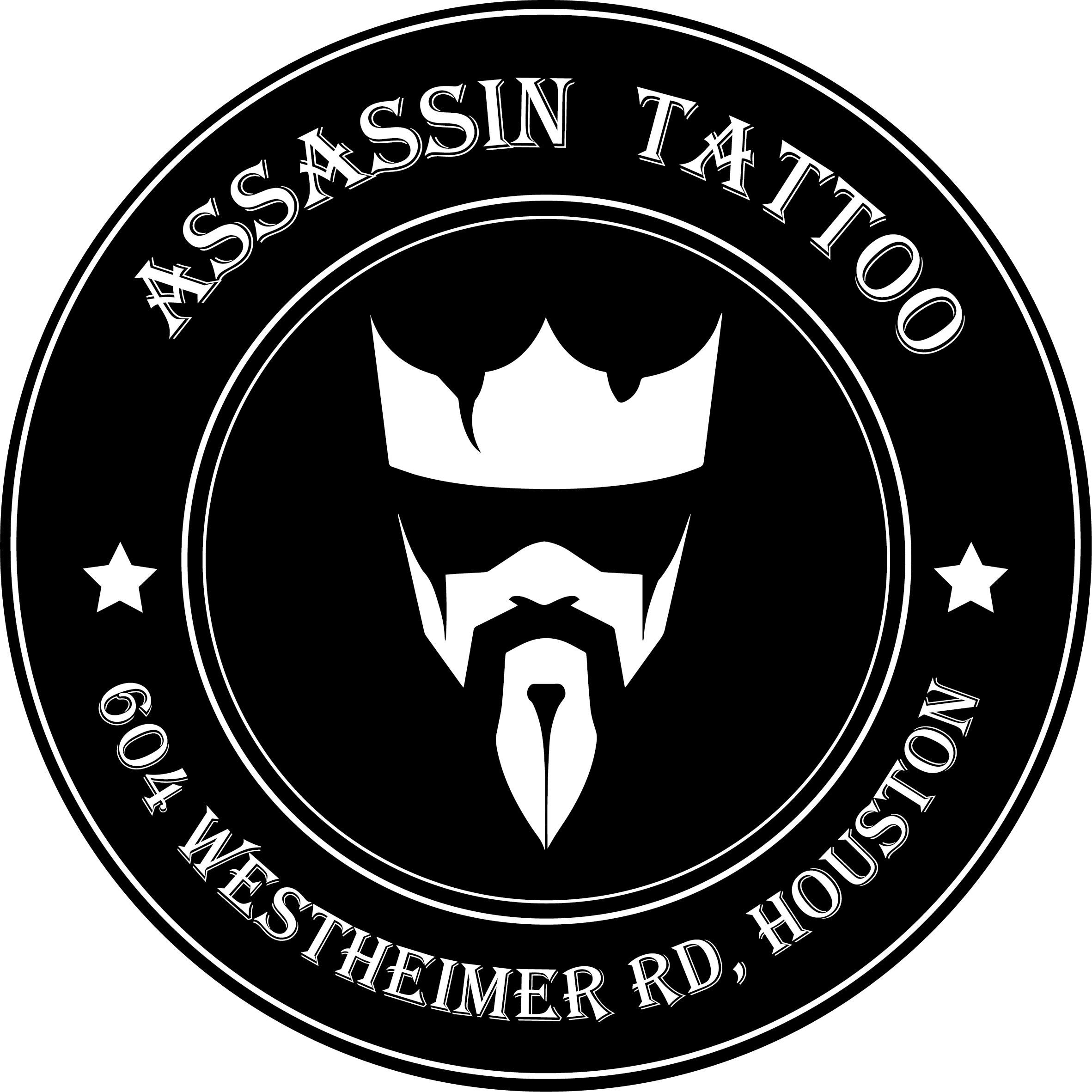 Assassin Tattoo & Piercing | Houston Montrose