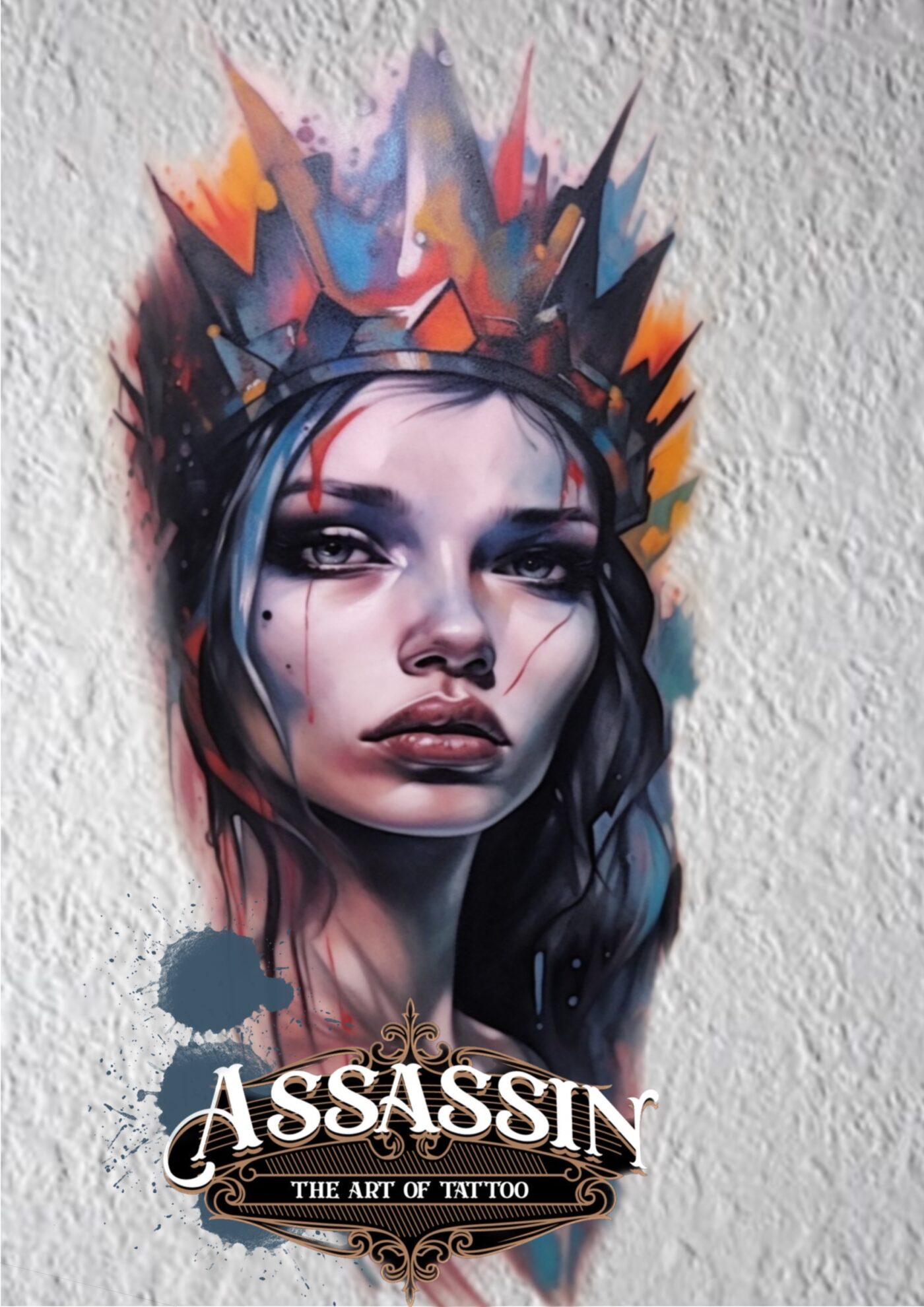 creative micro-realism tattoo concept 5 – deposit – Assassin Tattoo ...